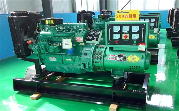 长治发电机出租